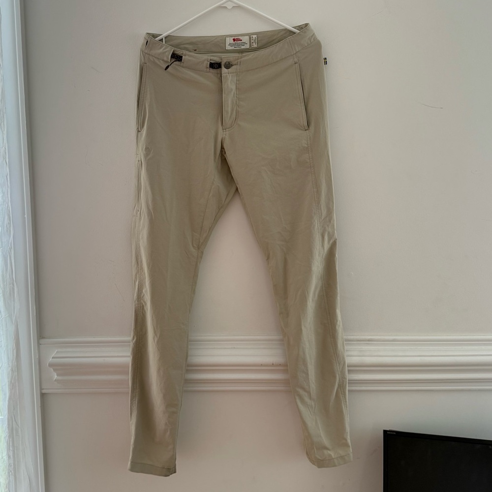 Fjallraven High Coast Trail Trousers W